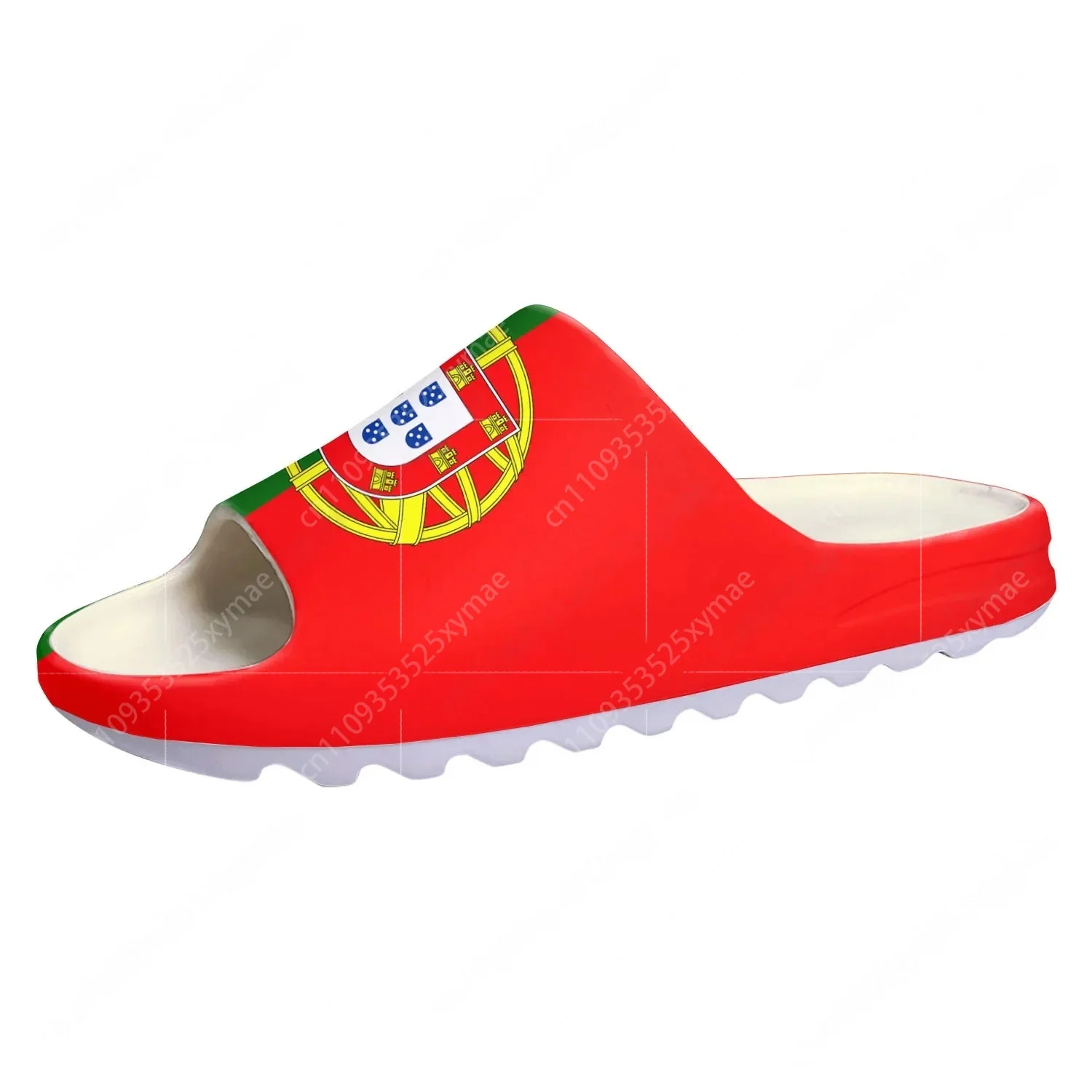 Portugal Flag Soft Sole Sllipe - đánh giá và giá Women'S Fashion Portugal