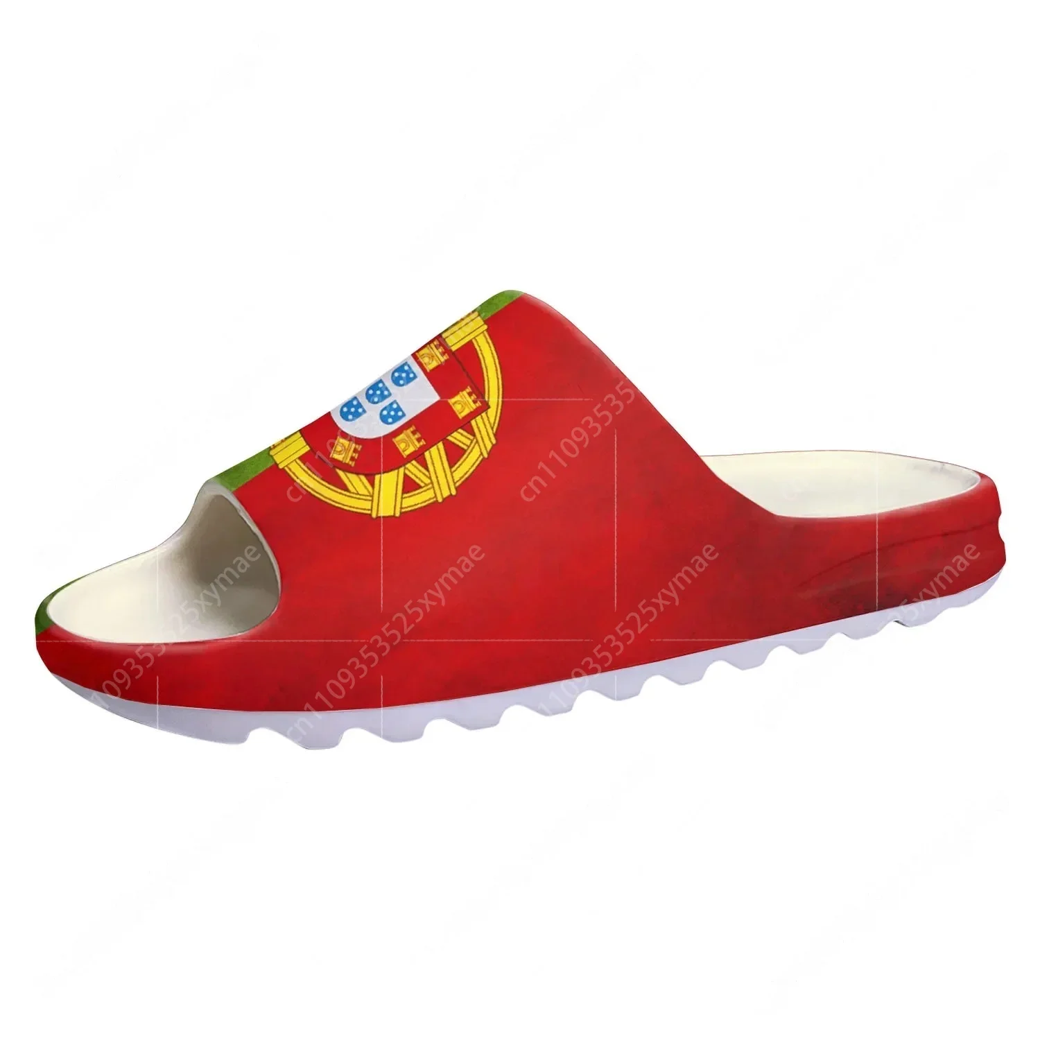 Portugal Flag Soft Sole Sllipe - đánh giá và giá Women'S Fashion Portugal