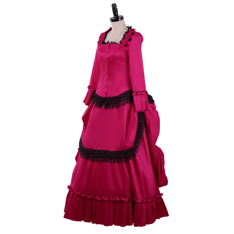 19th Century Fashion Dress Vic - đánh giá và giá Women'S Fashion Victorian
