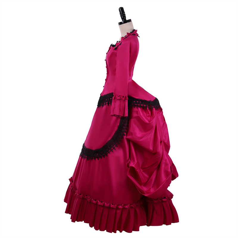 19th Century Fashion Dress Vic - đánh giá và giá Women'S Fashion Victorian