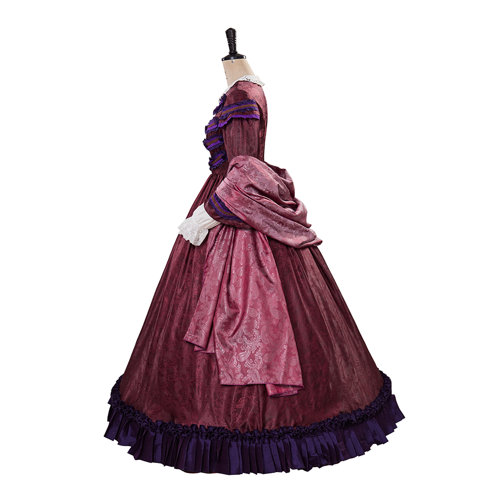 Movie Lincoln Cosplay Mary Tod - đánh giá và giá Women'S Fashion Victorian