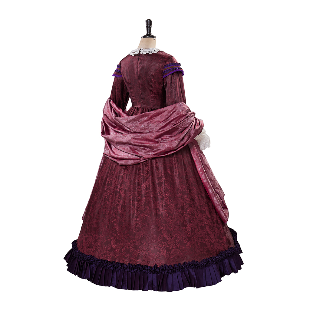 Movie Lincoln Cosplay Mary Tod - đánh giá và giá Women'S Fashion Victorian