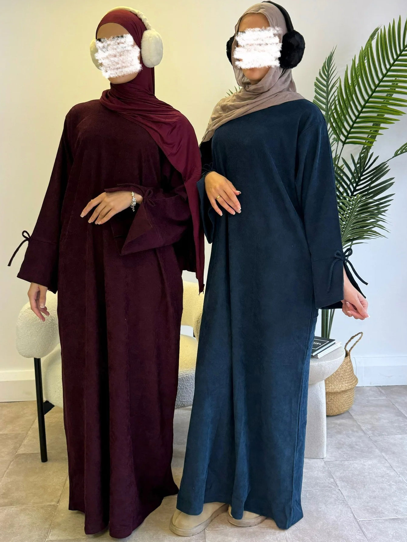 Ramadan Bow-knot Dubai Abaya D - đánh giá và giá Turkey Women Fashion