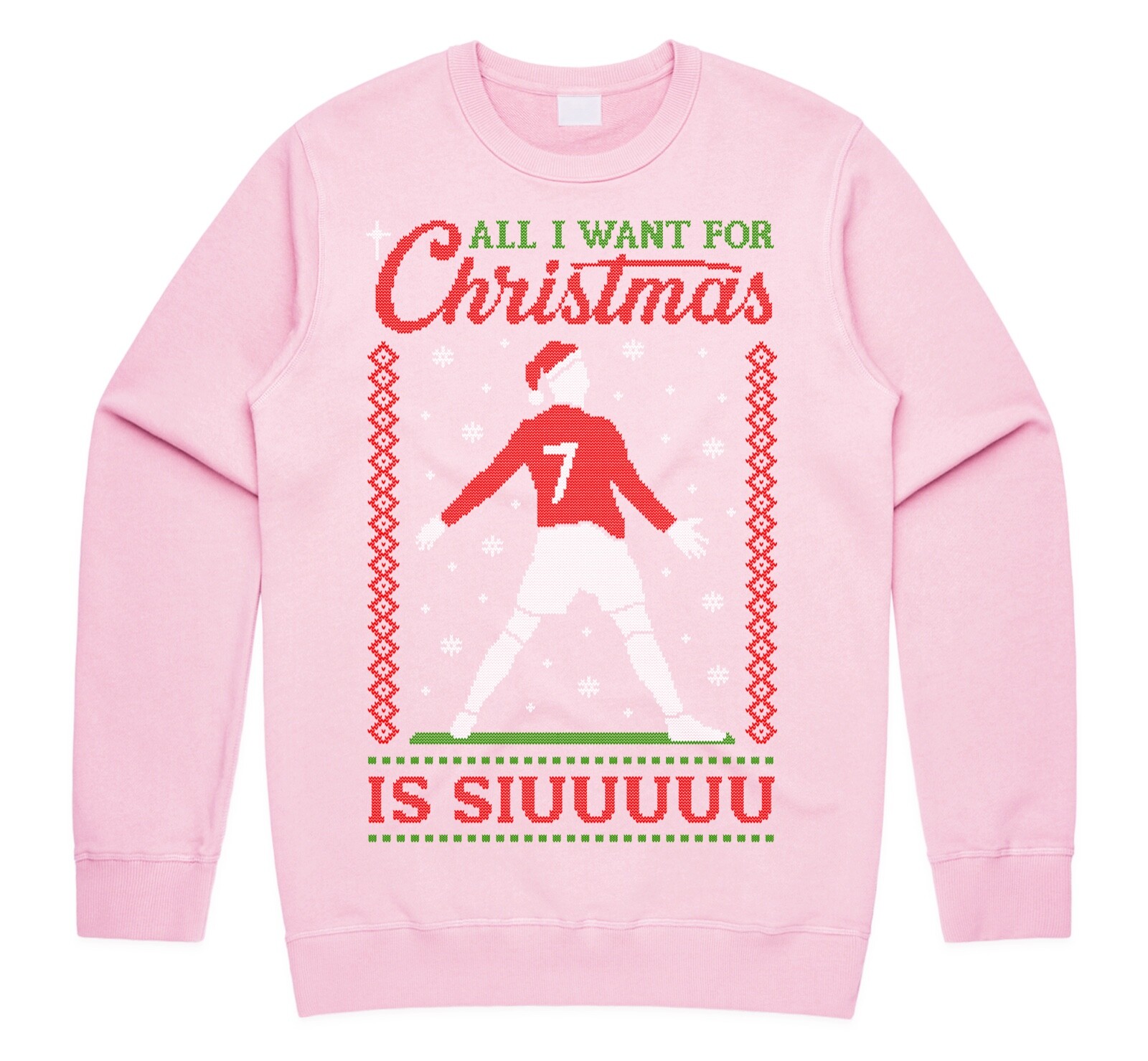 All I Want Christmas Is Siu Ju - đánh giá và giá Women'S Fashion Portugal