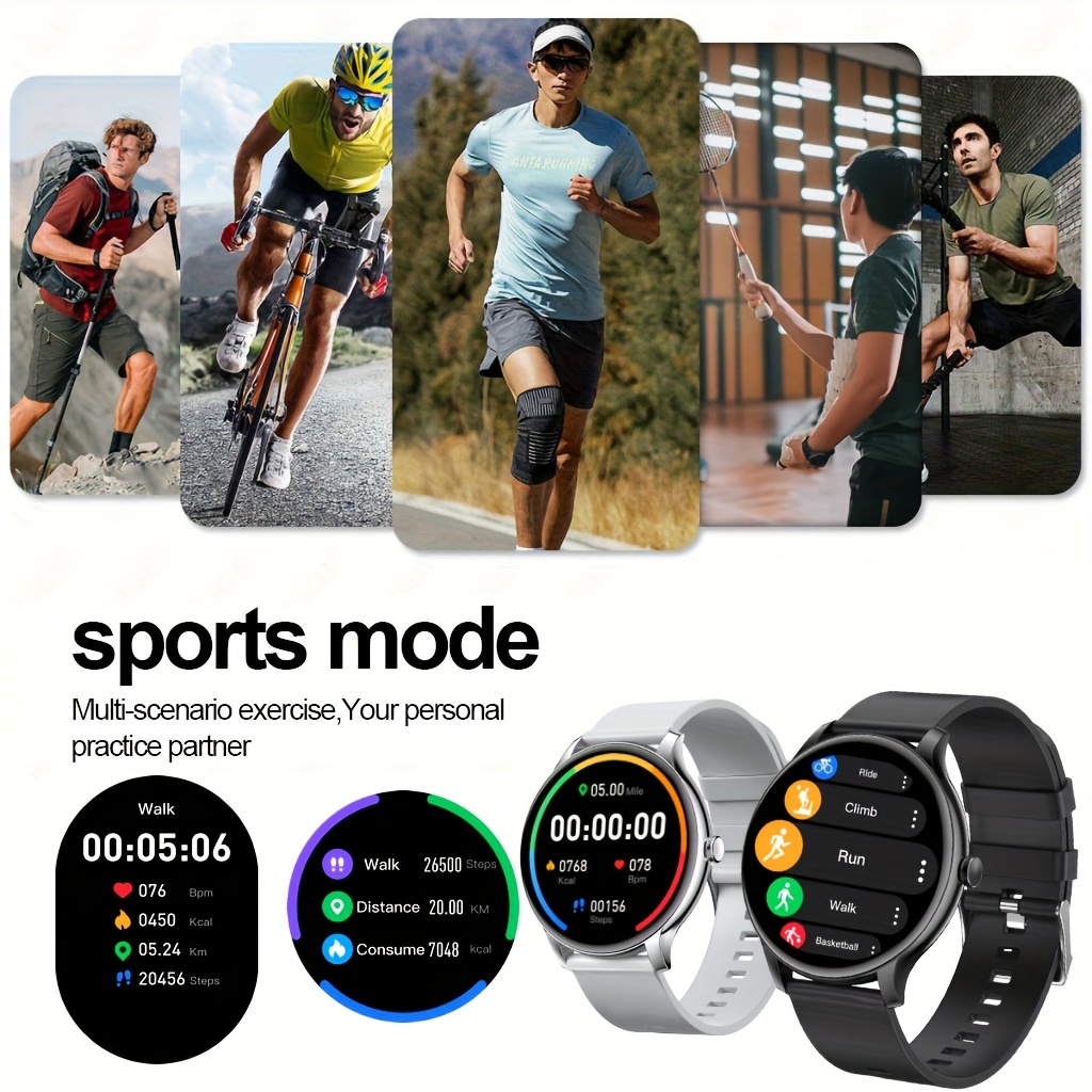 LAXASFIT 2026 Smart Watch 1.52 - đánh giá và giá Turkey Women Fashion