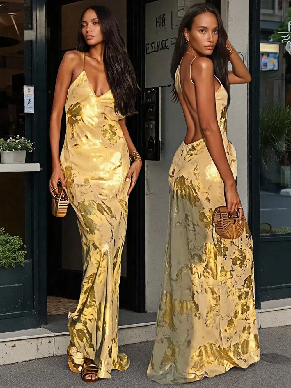 Summer 2025 new products Fashi - đánh giá và giá Women'S Fashion Gilded Age