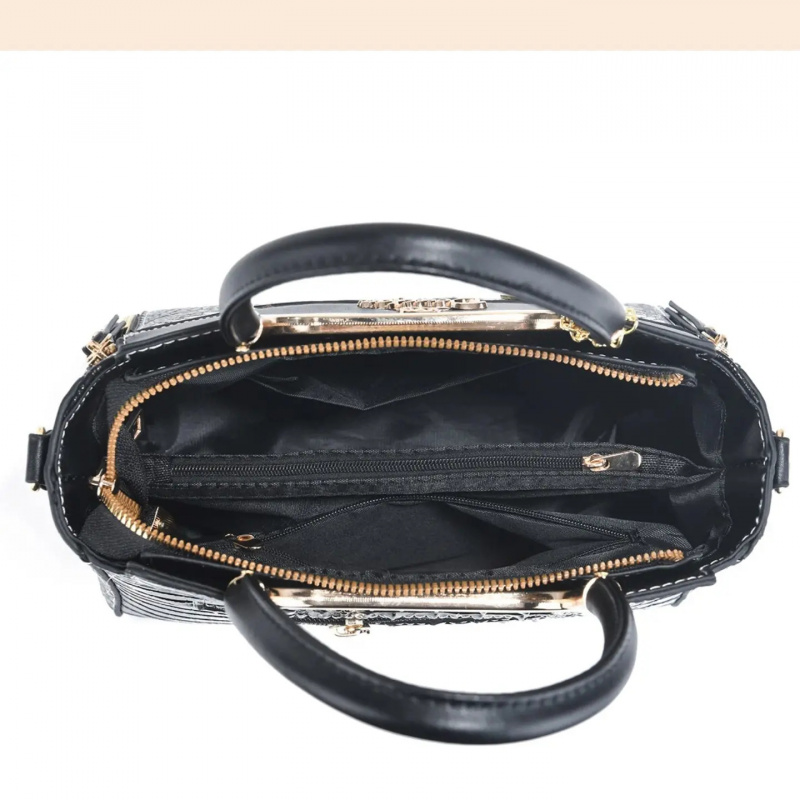 Women's Crocodile Texture Hand - đánh giá và giá Women Fashion Handbags