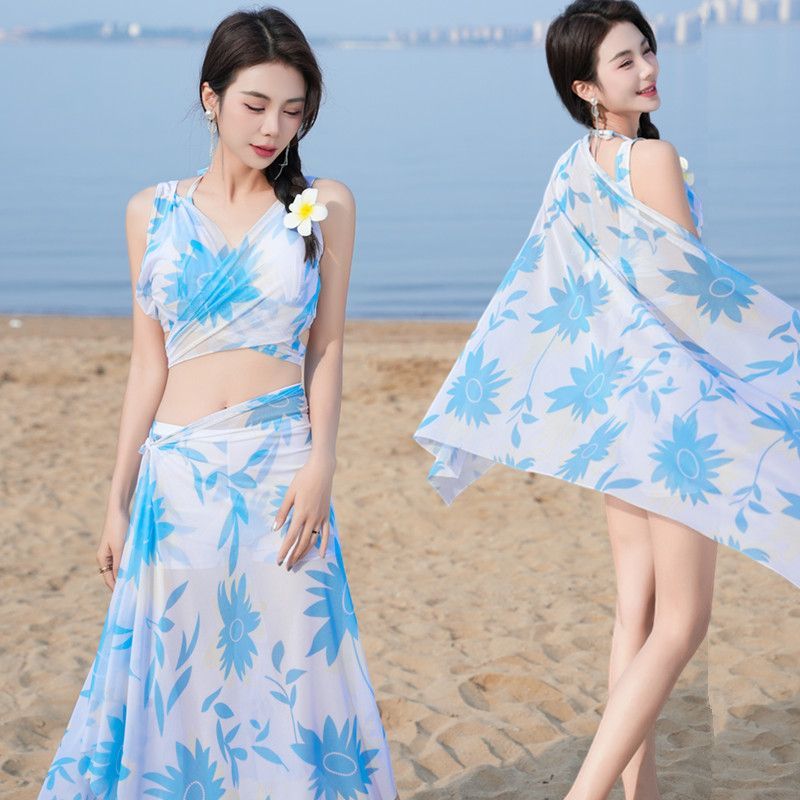 New Fashion Triangle Bikini 3P - đánh giá và giá Women Fashion Style