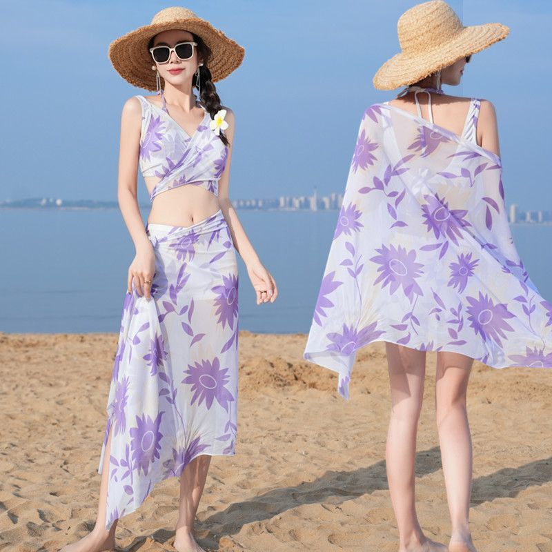 New Fashion Triangle Bikini 3P - đánh giá và giá Women Fashion Style