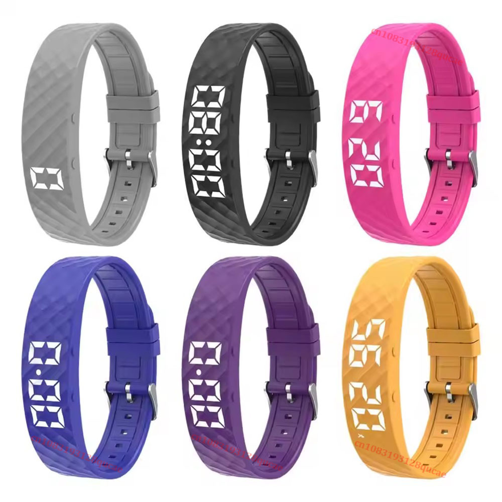 Vibrating Alarm Clock Watch He - đánh giá và giá Turkey Women Fashion