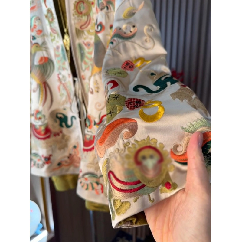 New Chinese Style Kimono Cardi - đánh giá và giá Women Fashion Style