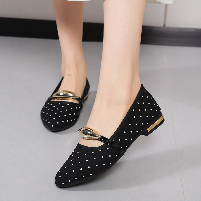 Spring and Autumn Elegant Poin - đánh giá và giá Women Fashion Nova
