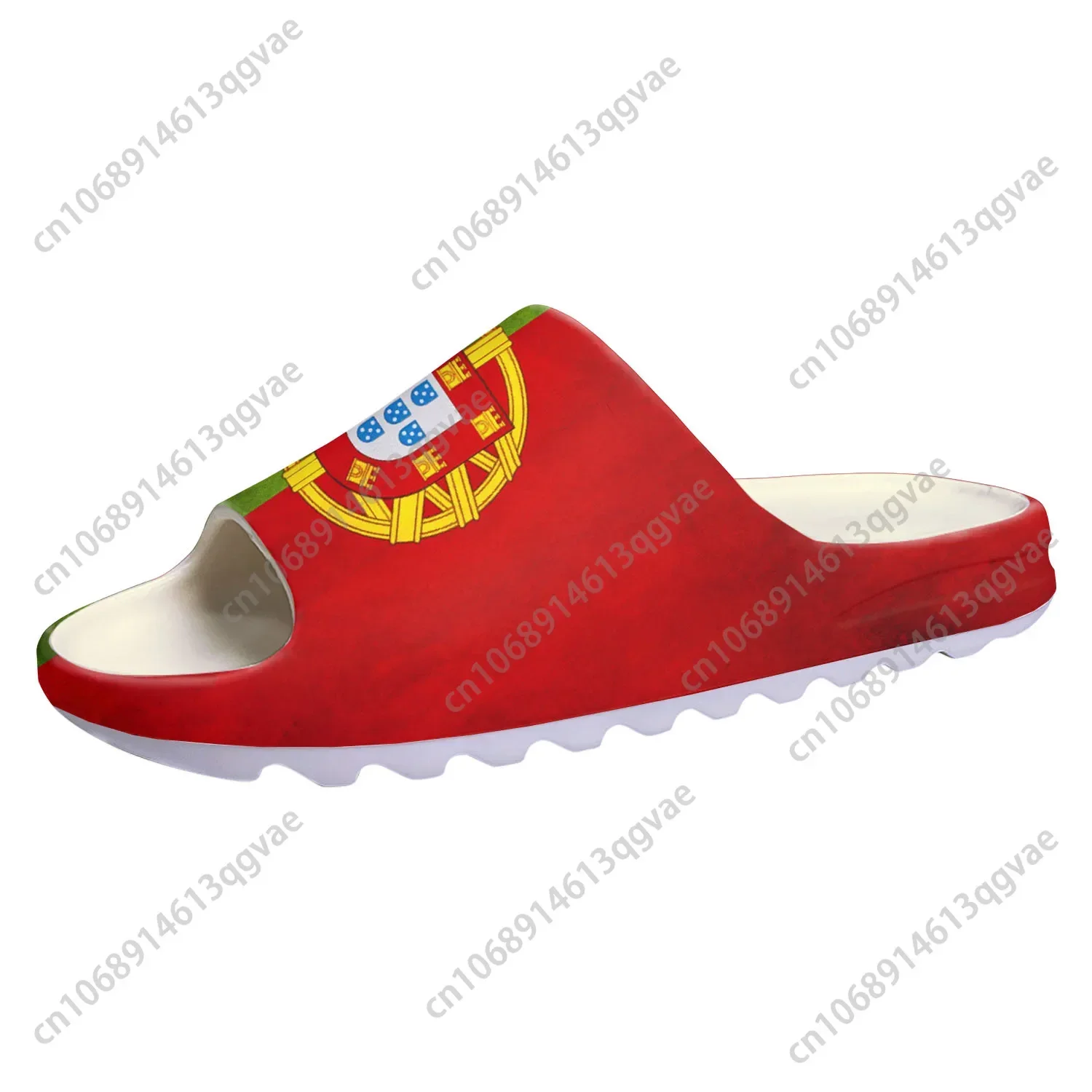 Portugal Flag Soft Sole Sllipe - đánh giá và giá Women'S Fashion Portugal