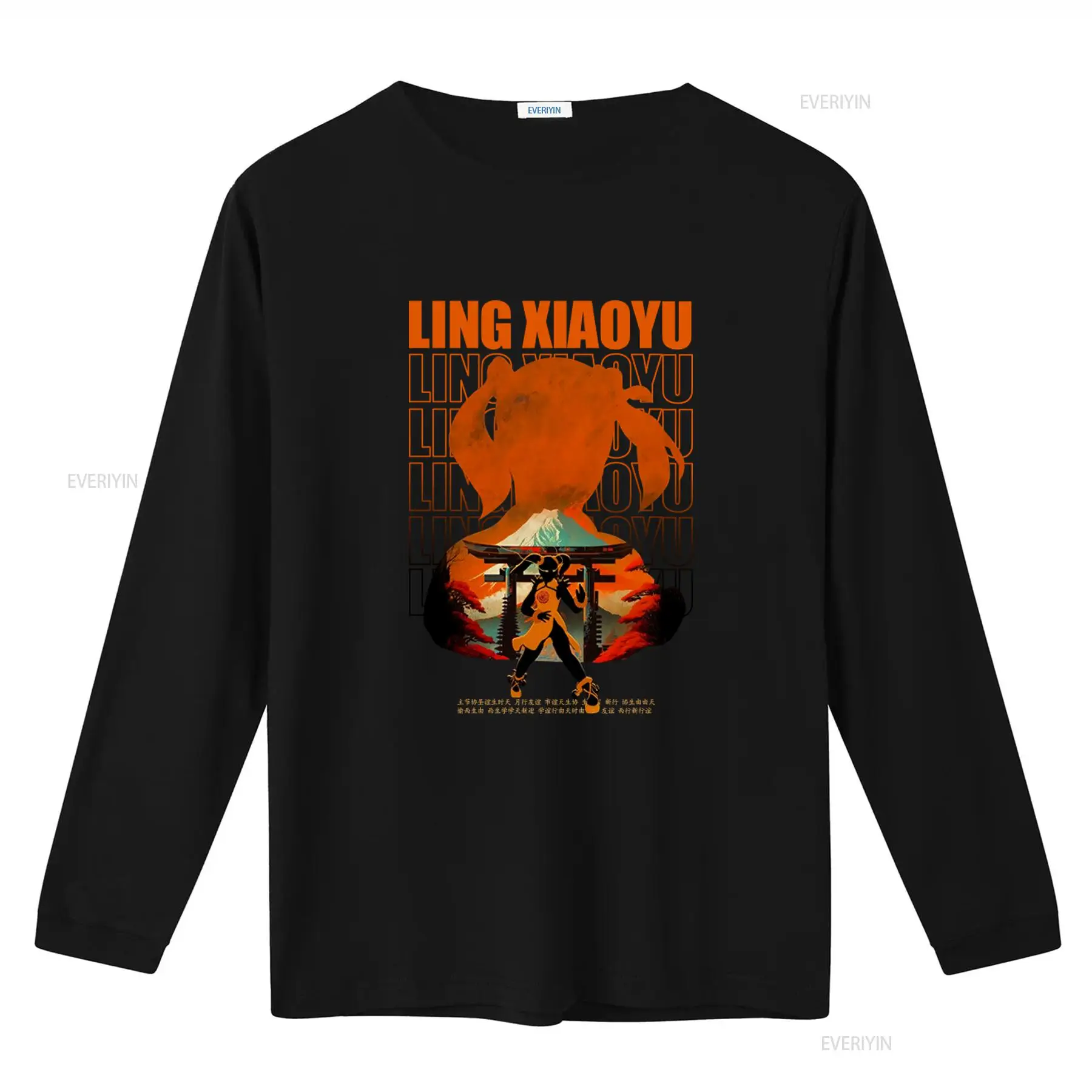 Tekken Ling Xiaoyu Japanese St - đánh giá và giá Women'S Fashion Graphic Tees
