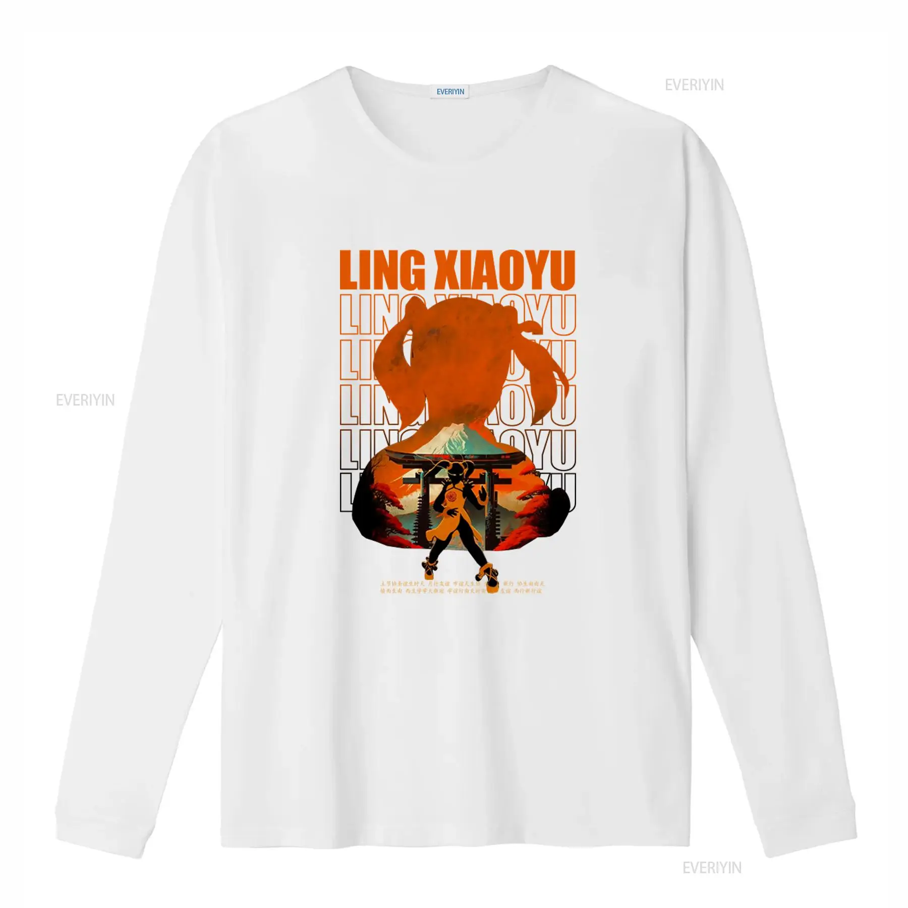 Tekken Ling Xiaoyu Japanese St - đánh giá và giá Women'S Fashion Graphic Tees