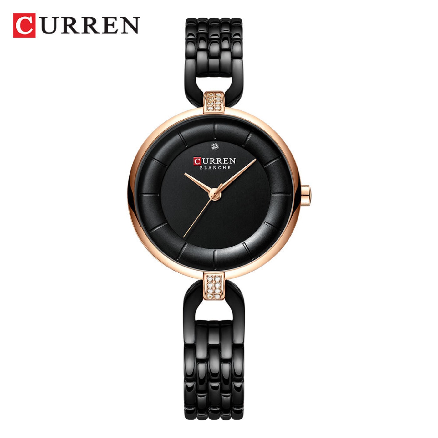 Women Watch CURREN Luxury Bran - đánh giá và giá Women'S Fashion Brands