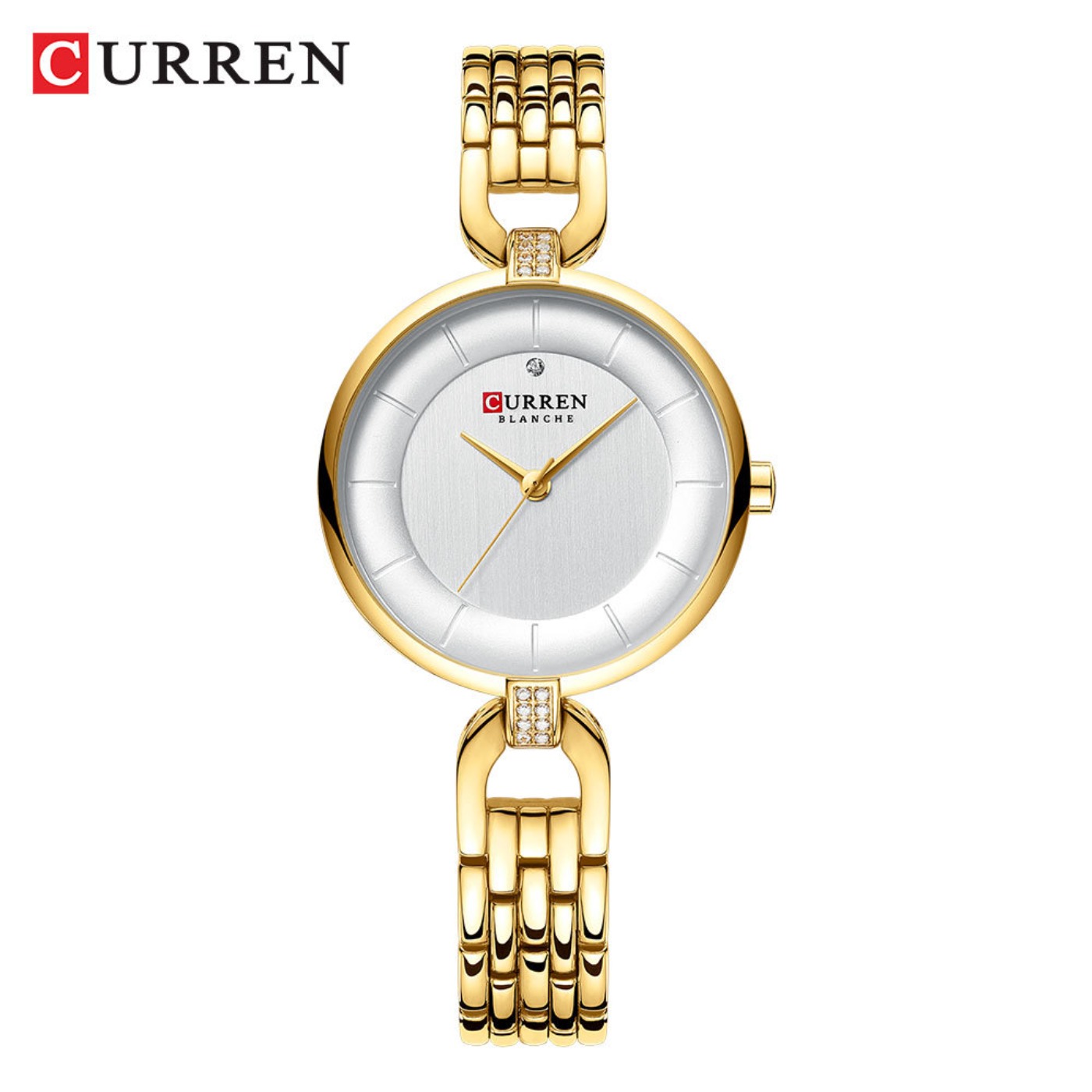 Women Watch CURREN Luxury Bran - đánh giá và giá Women'S Fashion Brands