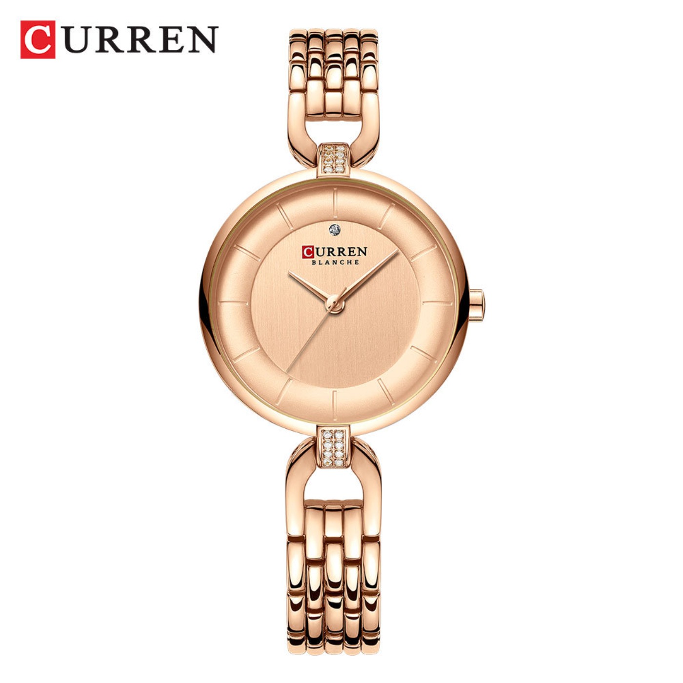 Women Watch CURREN Luxury Bran - đánh giá và giá Women'S Fashion Brands