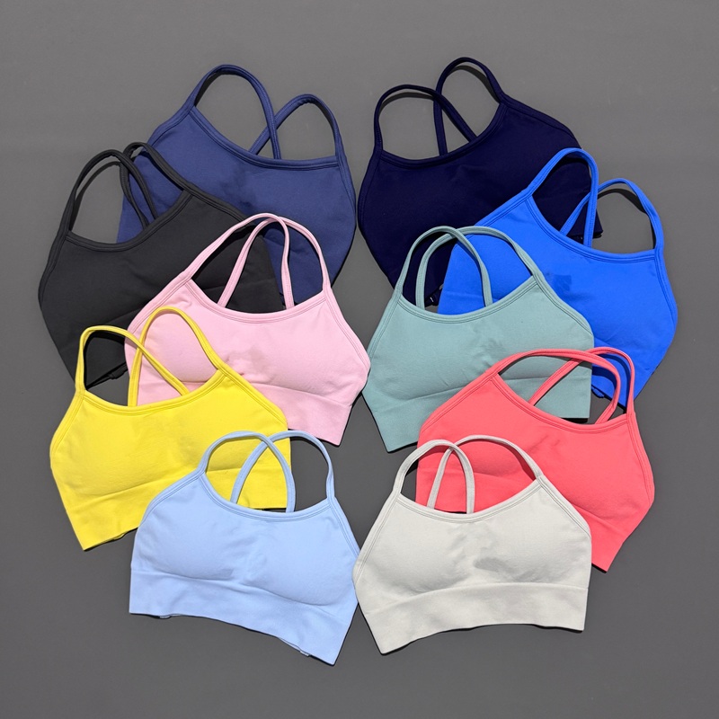 Histello Backless Sports Bra W - đánh giá và giá Bra Top Seamless