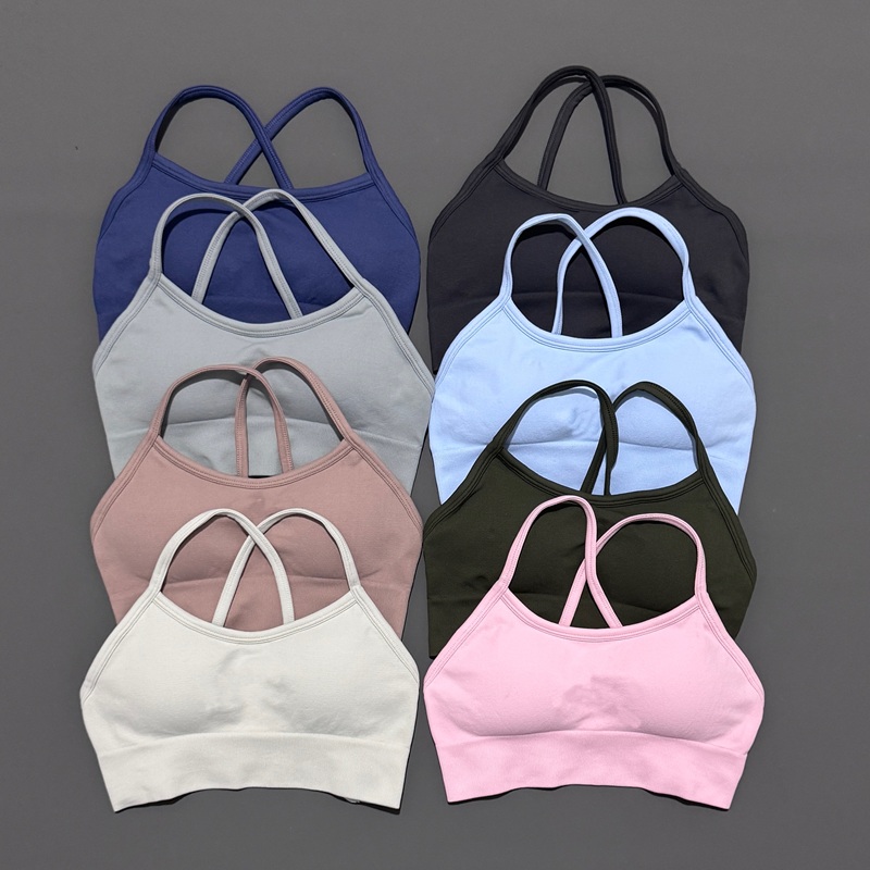Histello Backless Sports Bra W - đánh giá và giá Bra Top Seamless