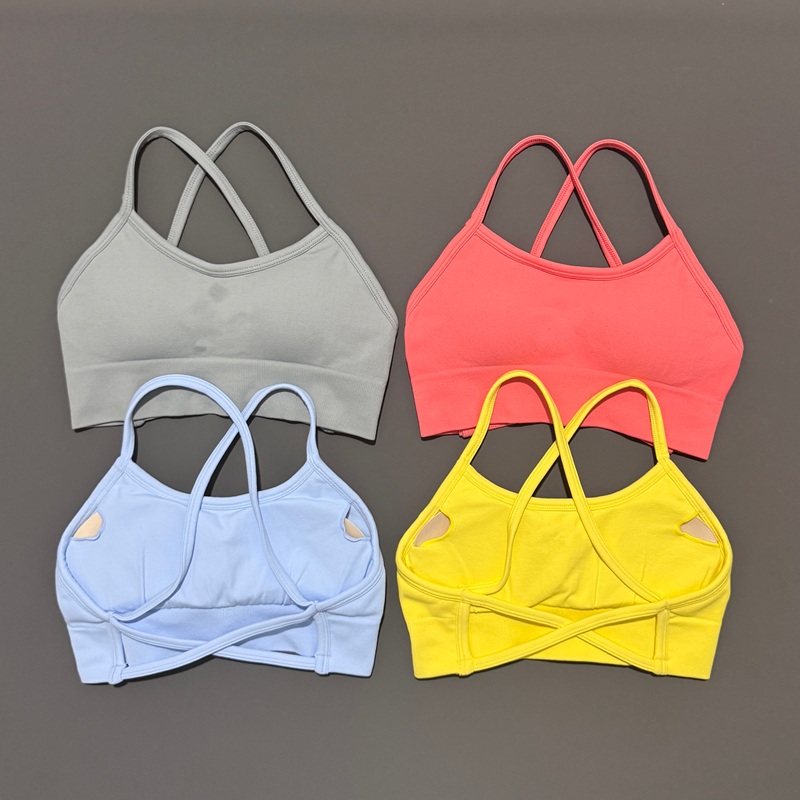 Histello Backless Sports Bra W - đánh giá và giá Bra Top Seamless
