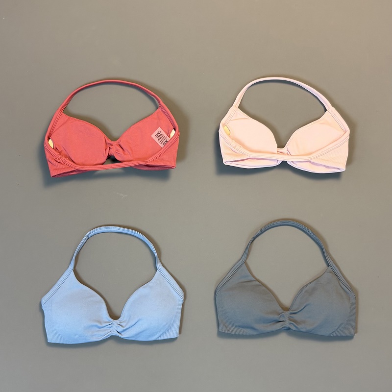 HISTELLO Sports Bra Seamless Y - đánh giá và giá Bra Top Seamless