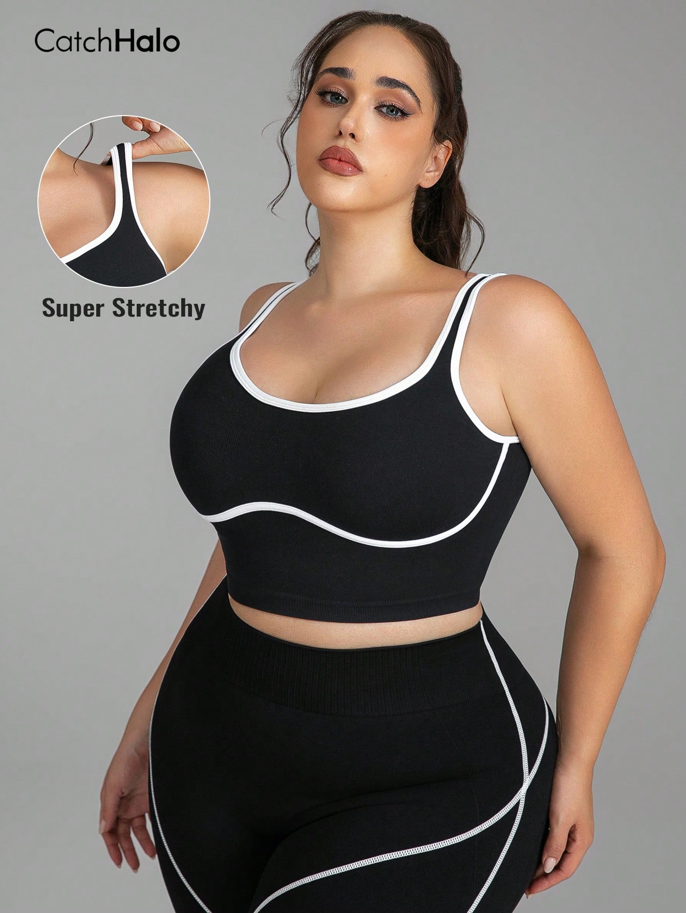 Women Plus Size Seamless Brale - đánh giá và giá Bra Top Seamless