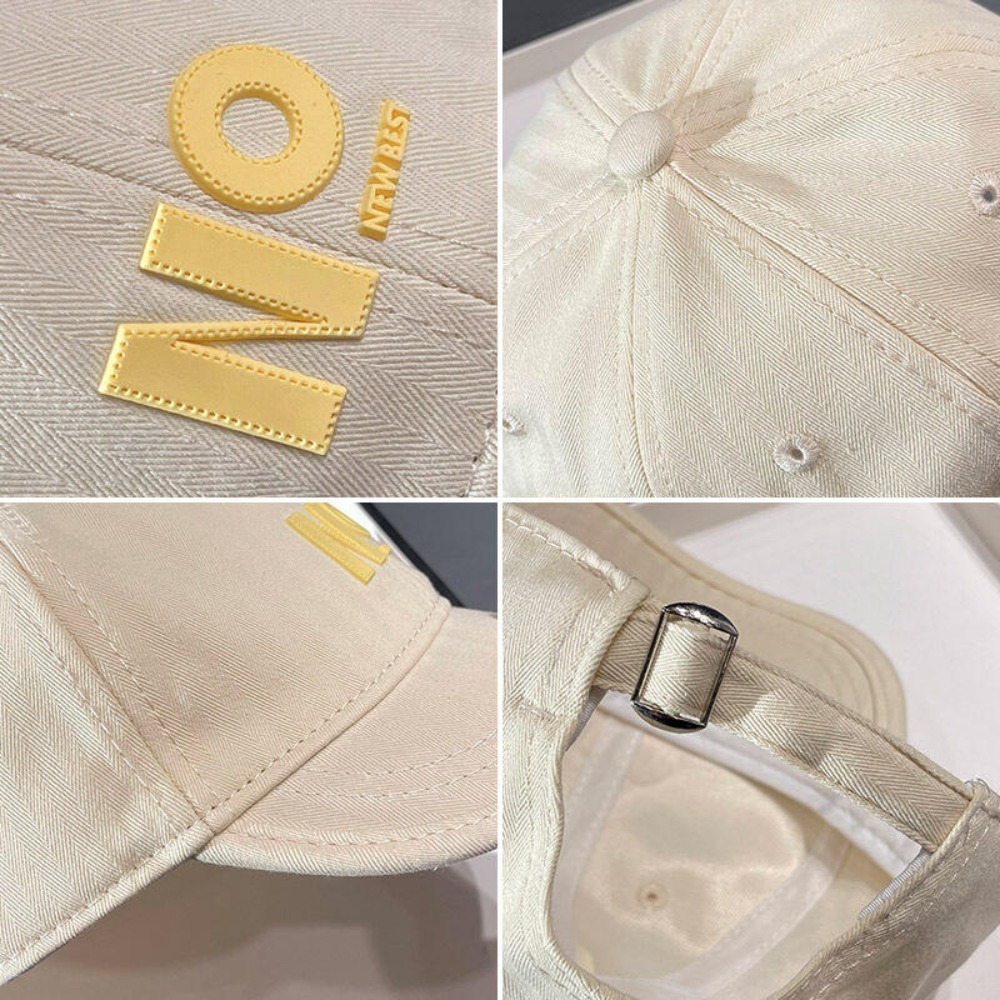 Simple Label Short Brim Baseba - đánh giá và giá Women'S Fashion Labels