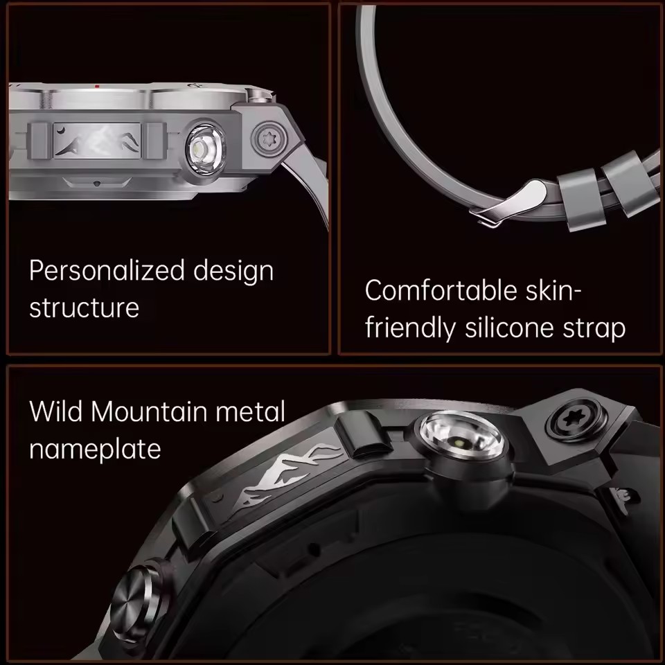 New T-Rex 3 Ultra GPS Smart Wa - đánh giá và giá Turkey Women Fashion