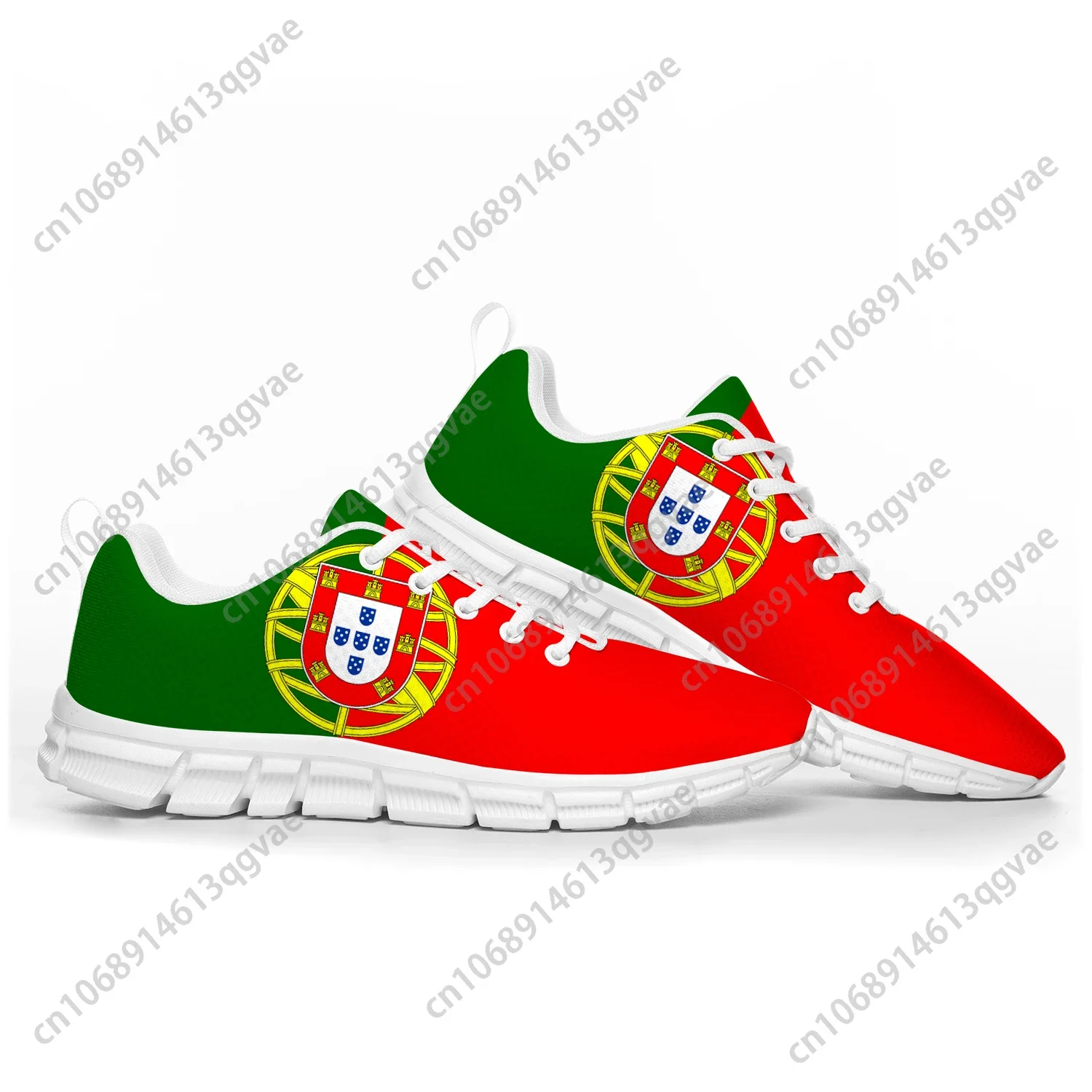 Portugal Flag Sports Shoes Men - đánh giá và giá Women'S Fashion Portugal