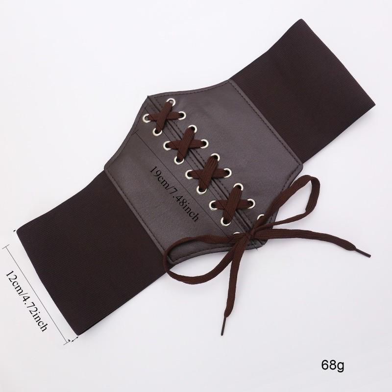 Women’s Lace Up Corset Belt Vi - đánh giá và giá Women'S Fashion Victorian