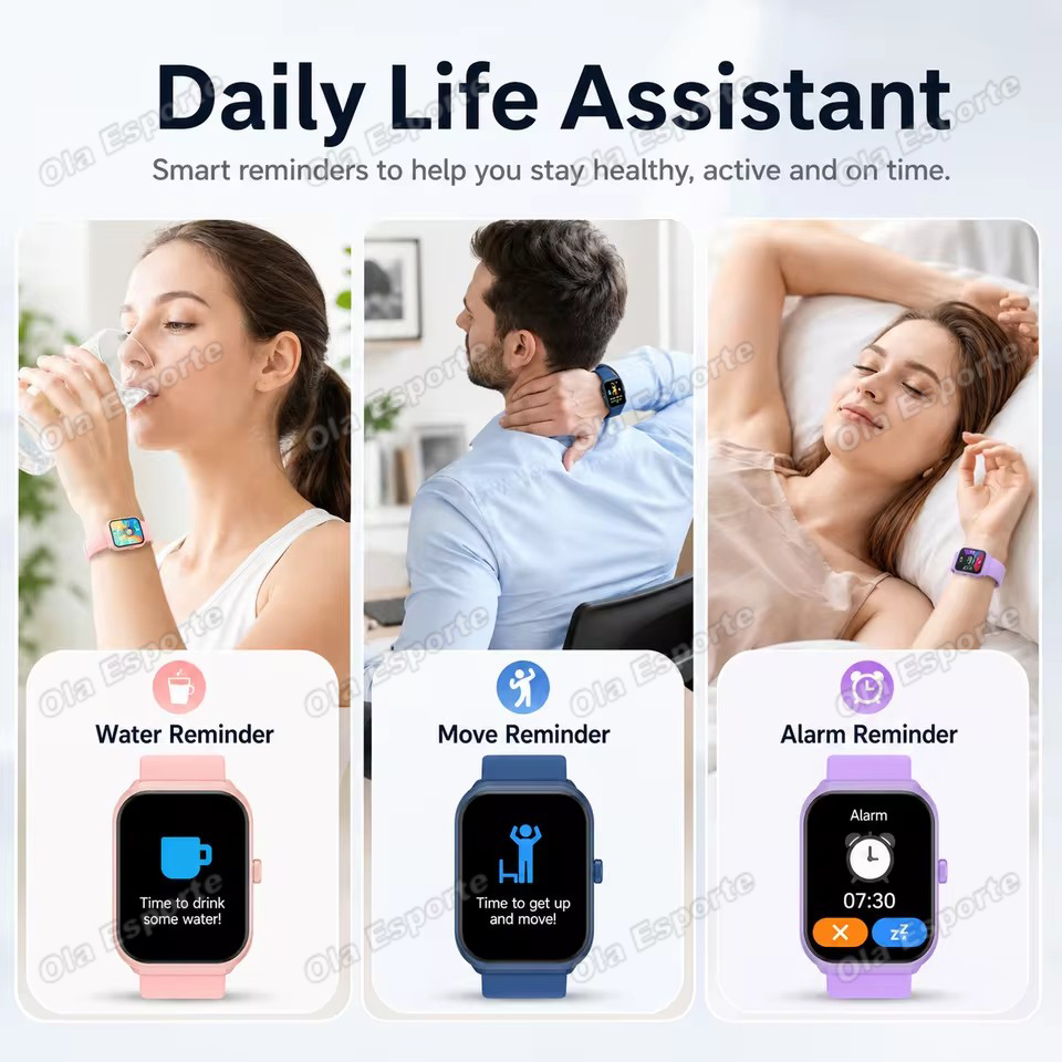 Smart Watch Plus Men Women Plu - đánh giá và giá Turkey Women Fashion