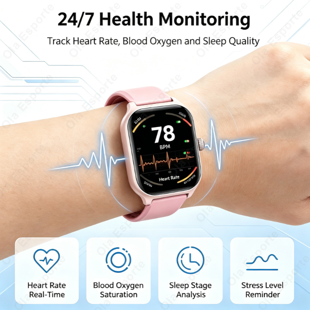 Smart Watch Plus Men Women Plu - đánh giá và giá Turkey Women Fashion
