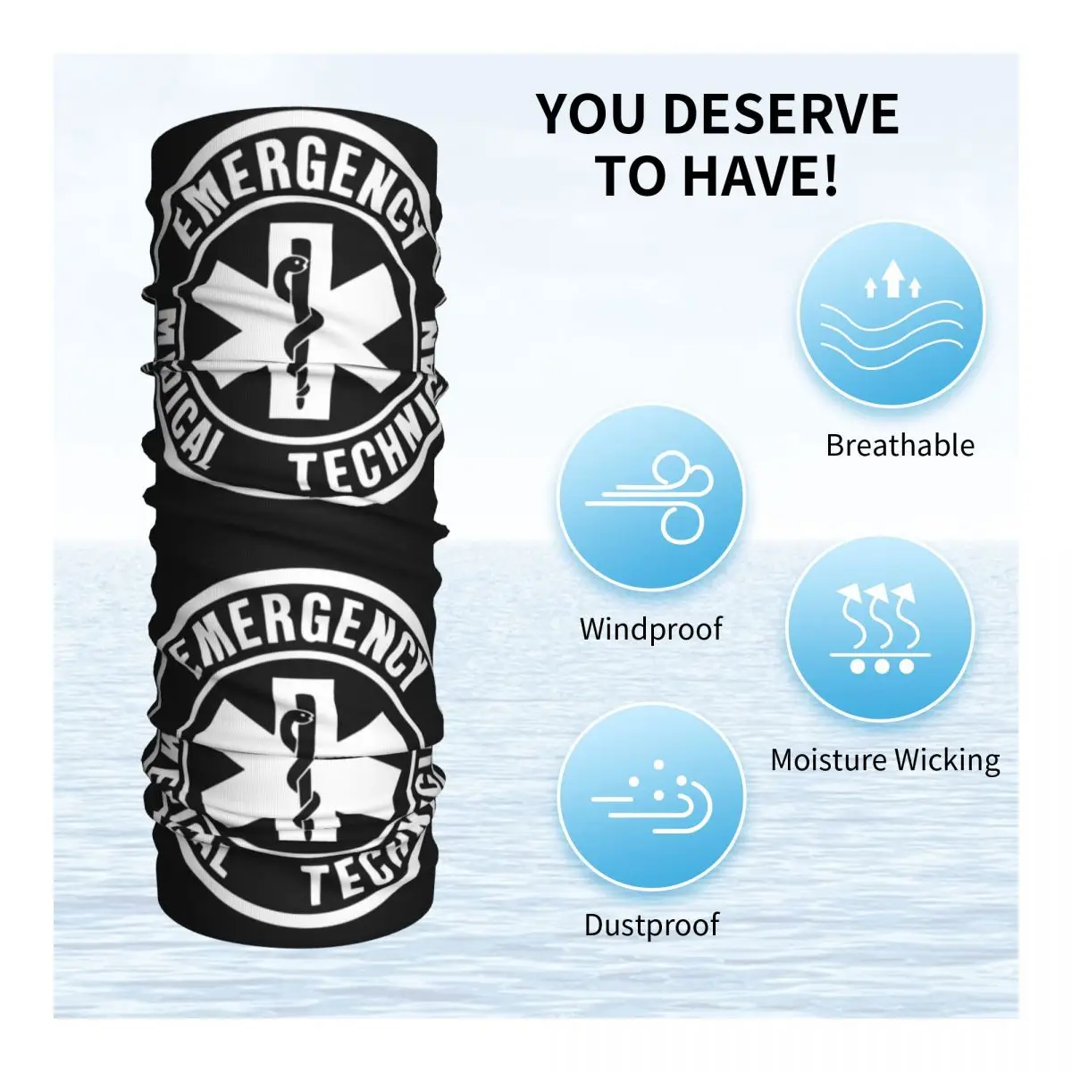 New Custom Emt Star Of Life Em - đánh giá và giá Women Fashion Logo