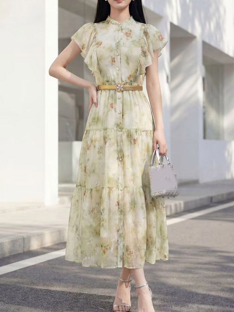 JUNLINNA Fashion Elegant Women - đánh giá và giá Women'S Fashion Gilded Age