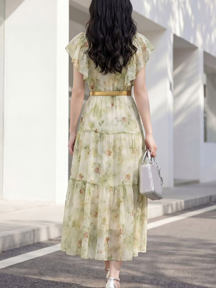 JUNLINNA Fashion Elegant Women - đánh giá và giá Women'S Fashion Gilded Age