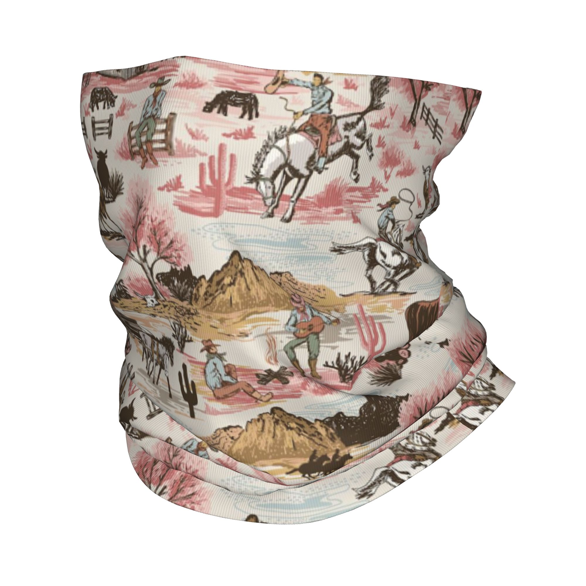 Wild West Cowboy style Bandana - đánh giá và giá Women'S Fashion Wild West