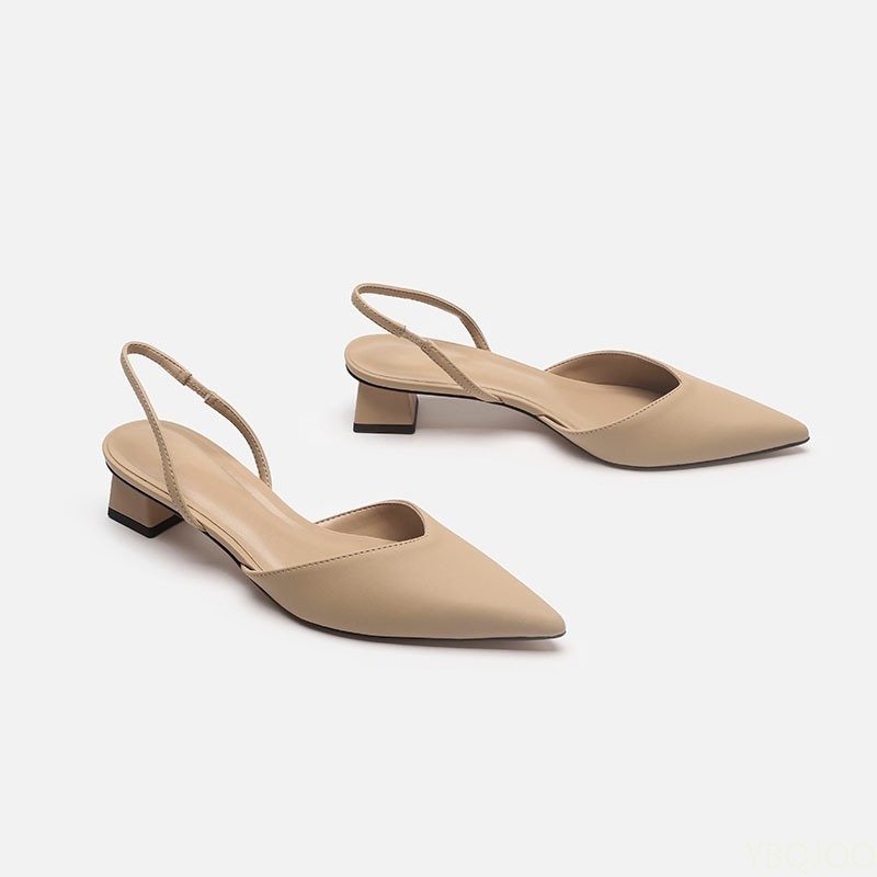 Baotou sandals women's 2023 ne - đánh giá và giá Women Fashion Nova
