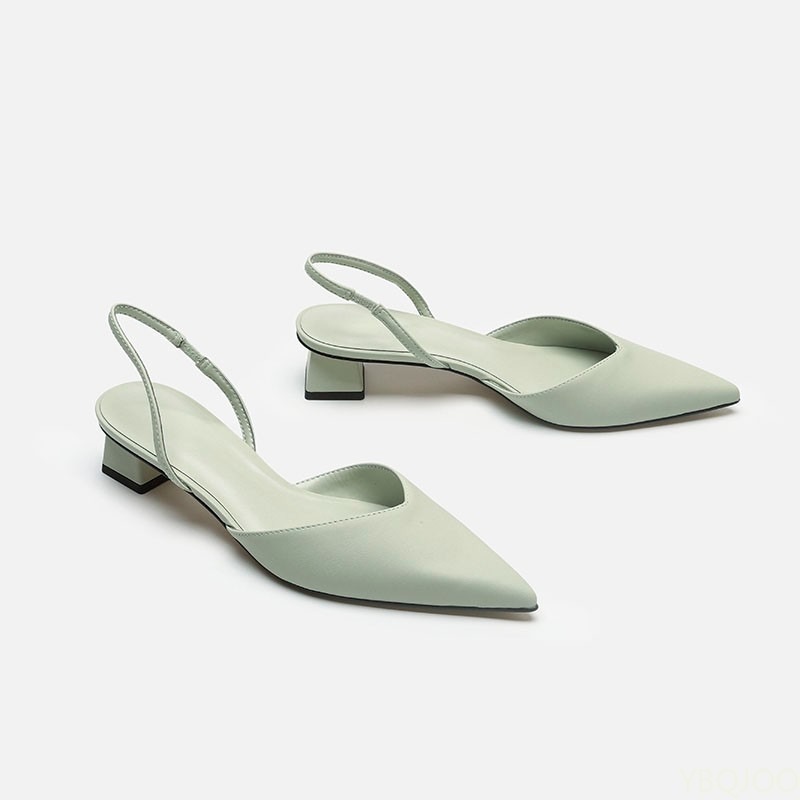 Baotou sandals women's 2023 ne - đánh giá và giá Women Fashion Nova