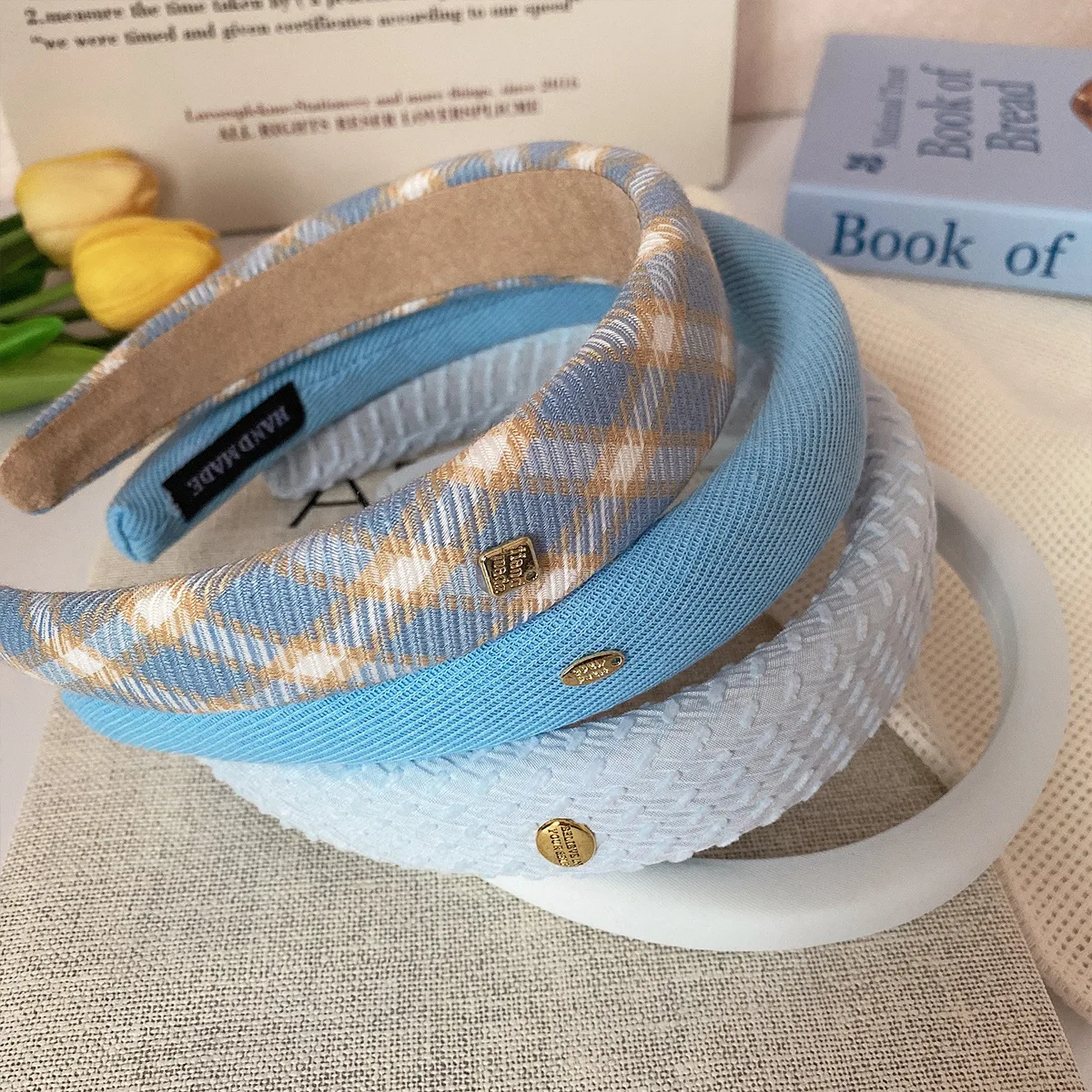 Korean Style Sponge Headband f - đánh giá và giá Women'S Fashion Labels