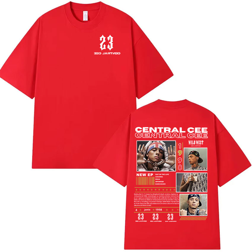 Rapper CENTRAL CEE WILD WEST T - đánh giá và giá Women'S Fashion Wild West