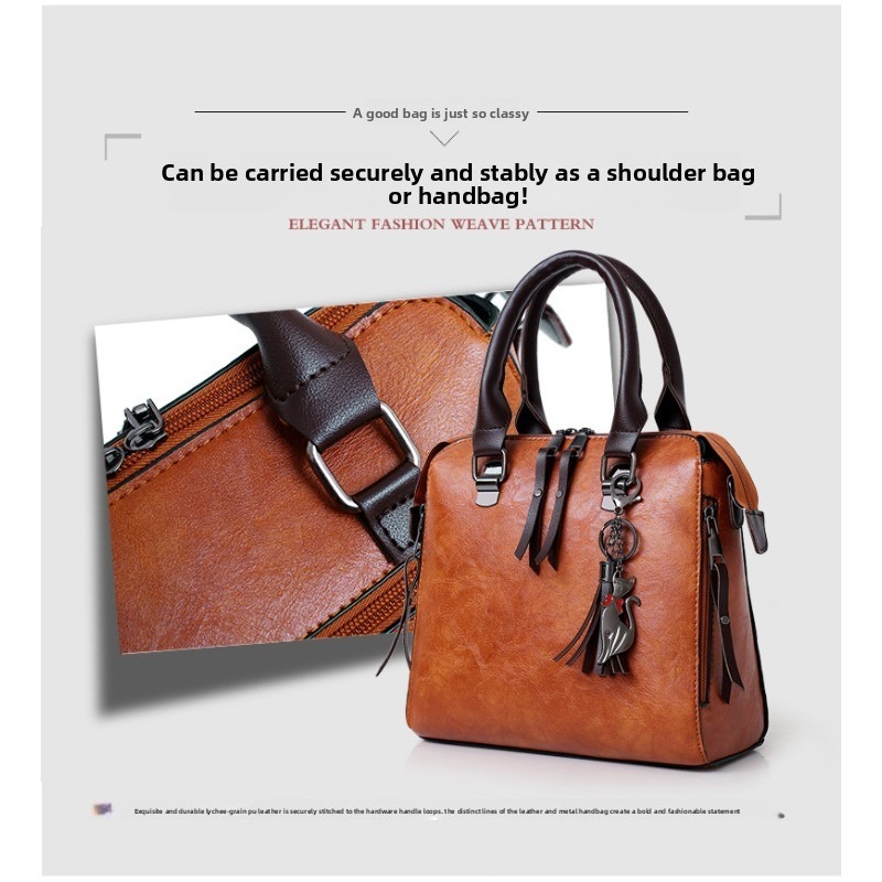 4Pcs Solid Color Bag Set With  - đánh giá và giá Women Fashion Handbags