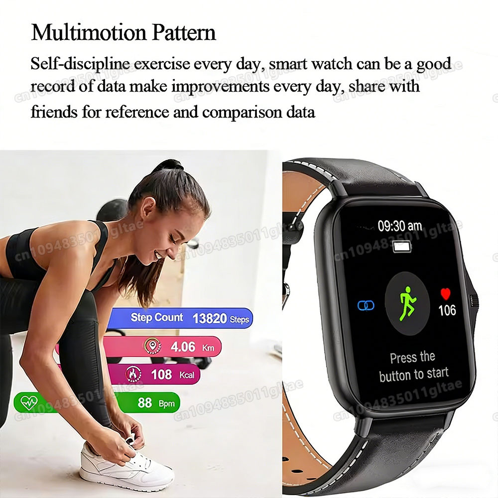 2026 Smart Watch Android IOS P - đánh giá và giá Turkey Women Fashion