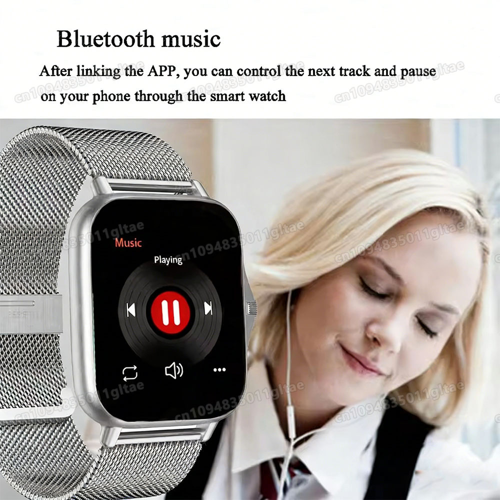 2026 Smart Watch Android IOS P - đánh giá và giá Turkey Women Fashion