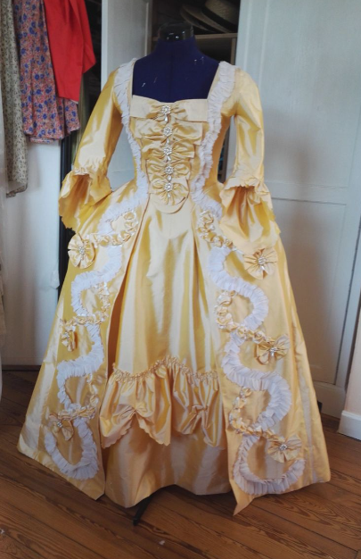Rococo Fashion Dress Costume W - đánh giá và giá Women'S Fashion Victorian
