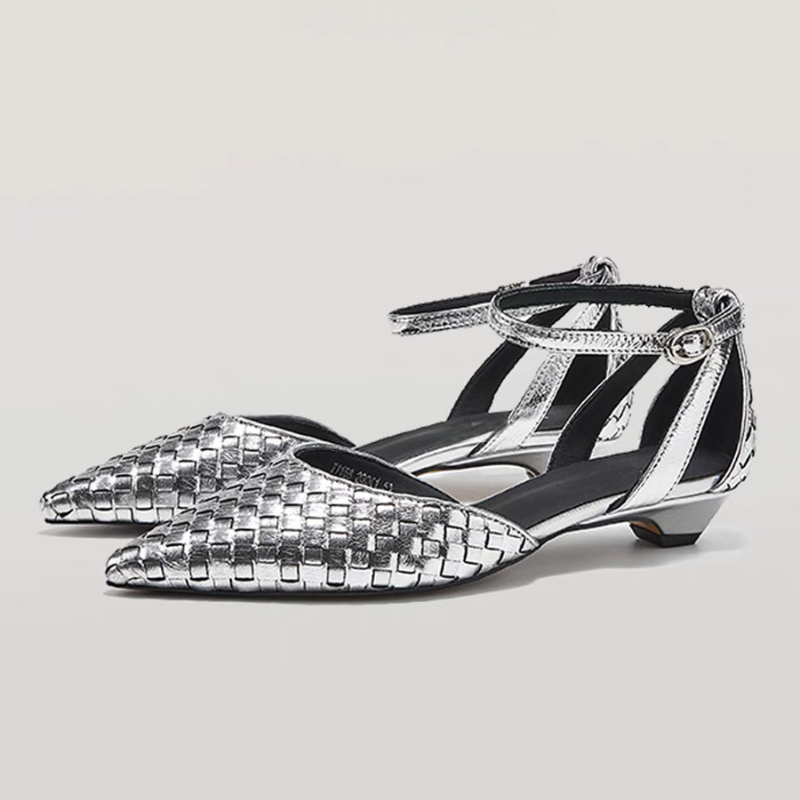 Pointed Toe Low Heels Women El - đánh giá và giá Women'S Fashion Brands