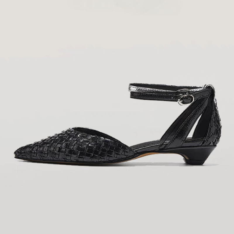 Pointed Toe Low Heels Women El - đánh giá và giá Women'S Fashion Brands