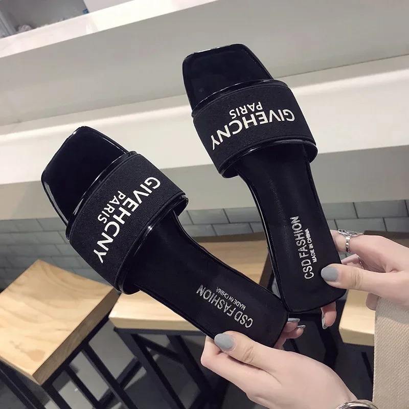 Women's Slippers Brand Summer  - đánh giá và giá Women'S Fashion Brands