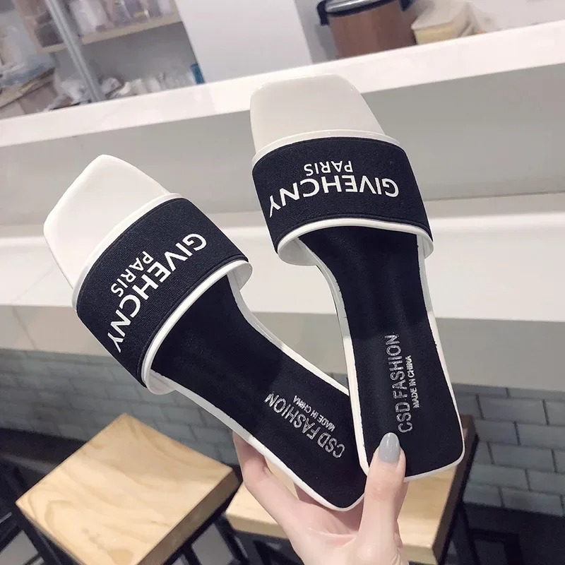 Women's Slippers Brand Summer  - đánh giá và giá Women'S Fashion Brands