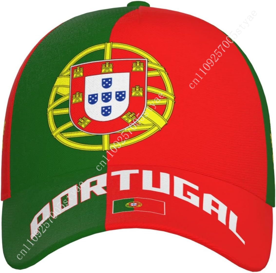 Portugal Flag Hat Man Woman Ba - đánh giá và giá Women'S Fashion Portugal